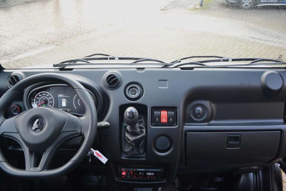 Aixam e-Truck - Imagem 14