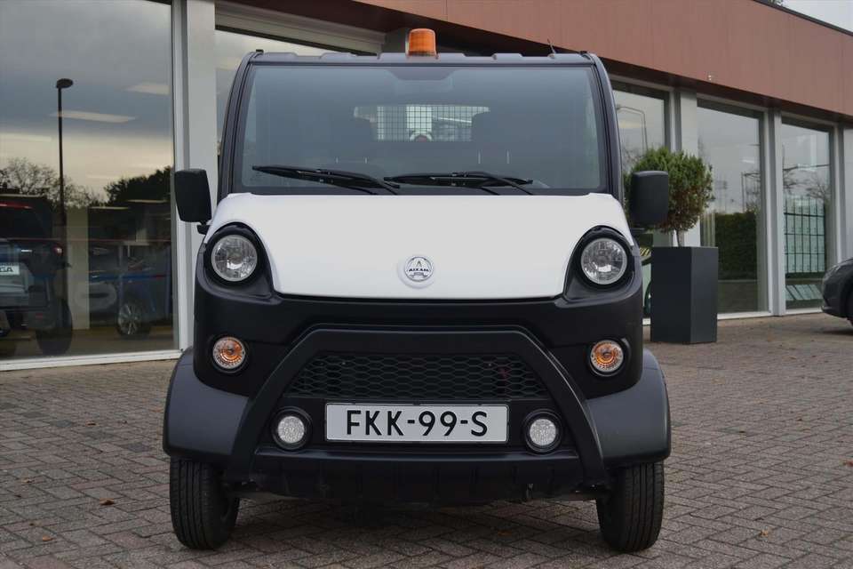 Aixam e-Truck - Imagem 7