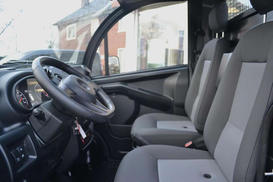 Aixam e-Truck - Imagem 17