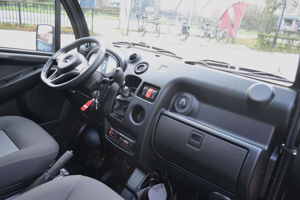 Aixam e-Truck - Imagem 18