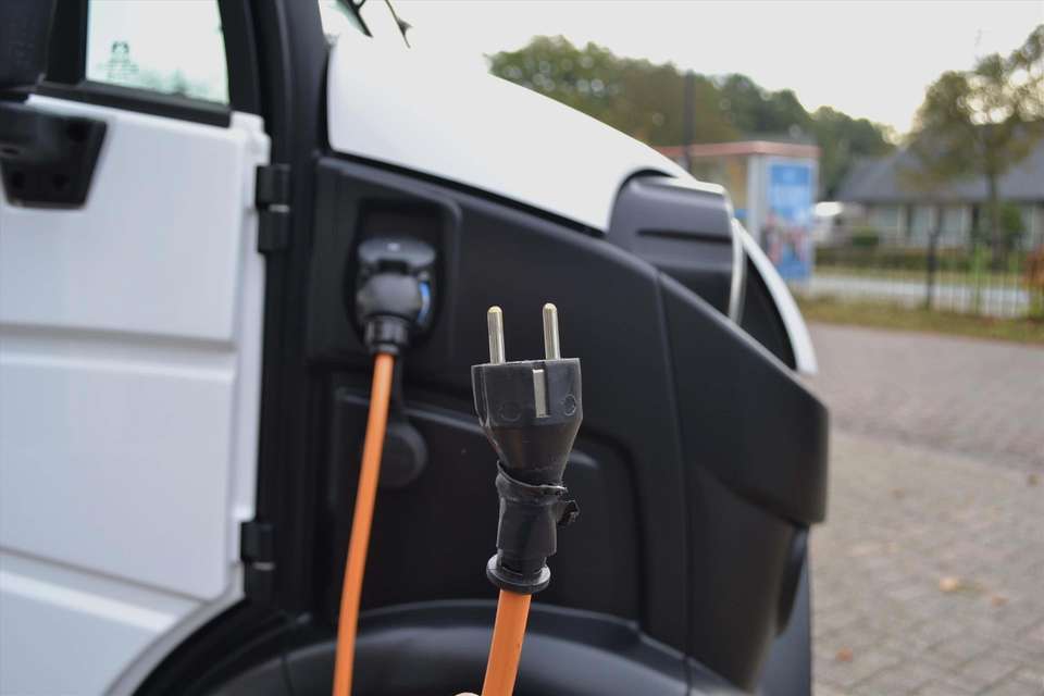 Aixam e-Truck - Imagem 9