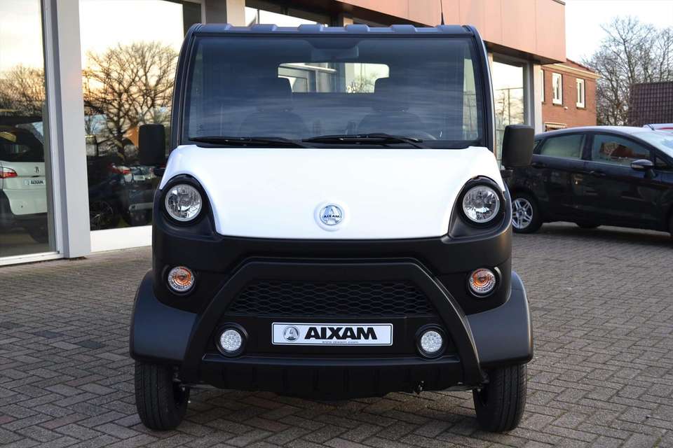 Aixam e-Truck - Imagem 7