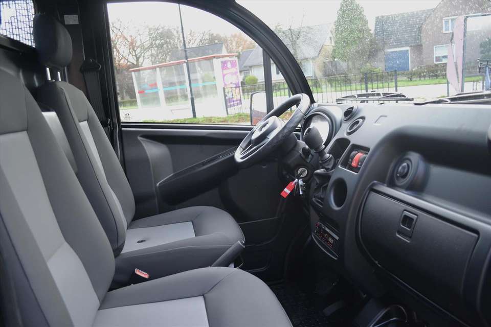Aixam e-Truck - Imagem 19
