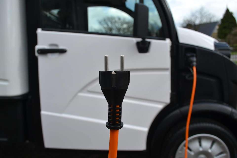 Aixam e-Truck - Imagem 8