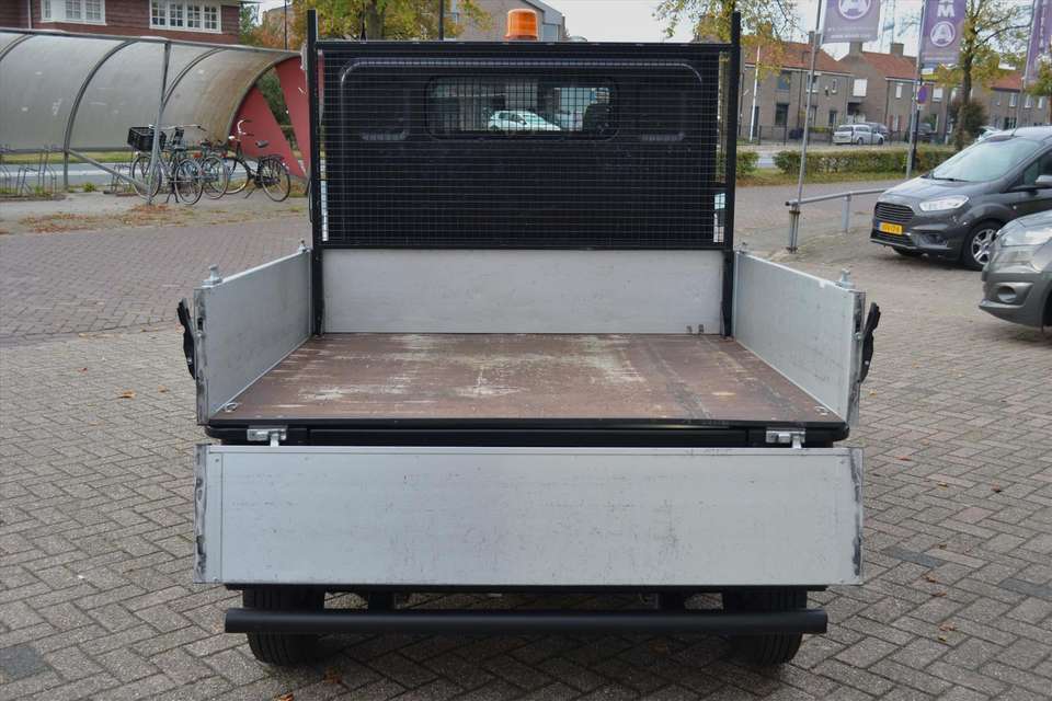 Aixam e-Truck - Imagem 11