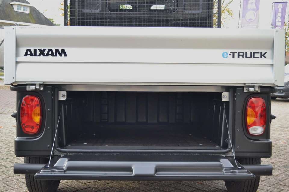 Aixam e-Truck - Imagem 12