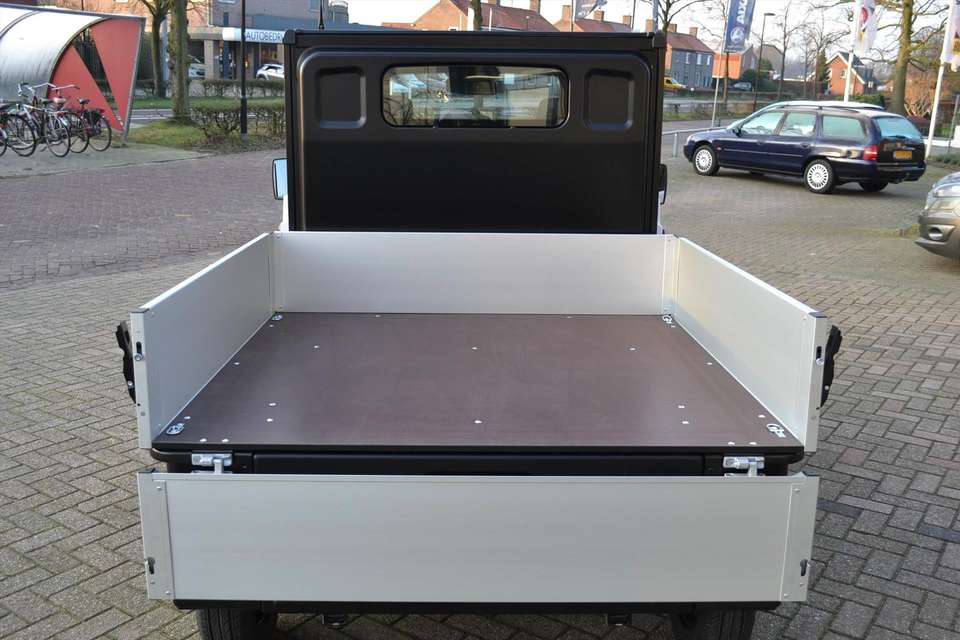 Aixam e-Truck - Imagem 10