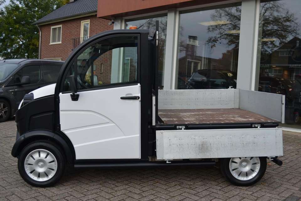 Aixam e-Truck - Imagem 13