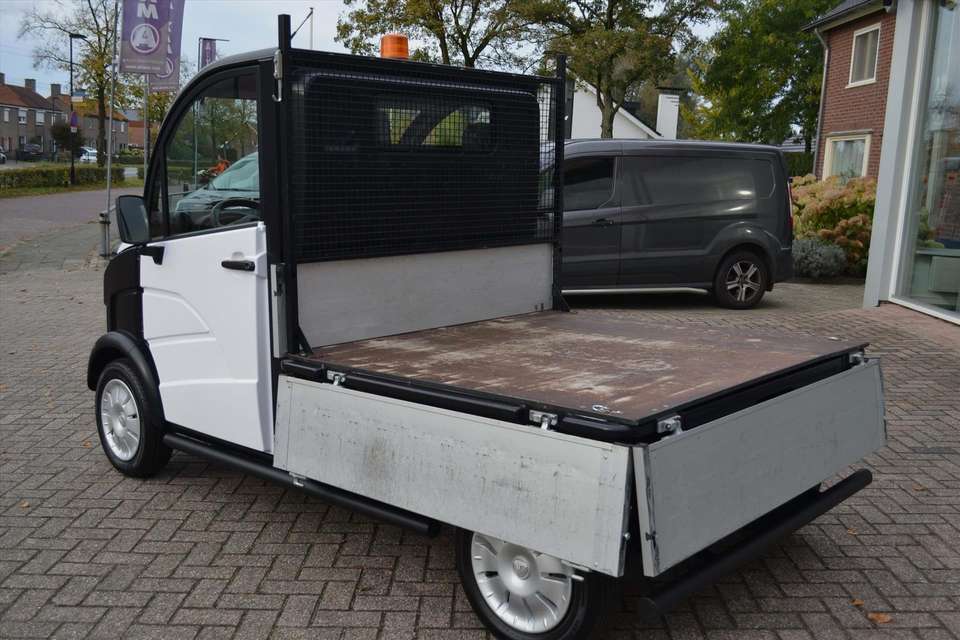 Aixam e-Truck - Imagem 14