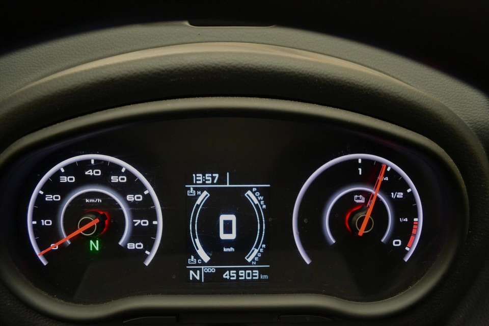 Aixam e-Truck - Imagem 16