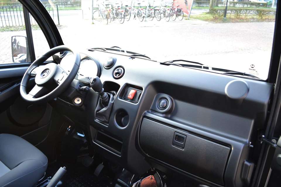 Aixam e-Truck - Imagem 15