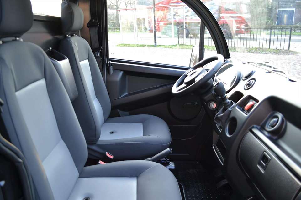 Aixam e-Truck - Imagem 16
