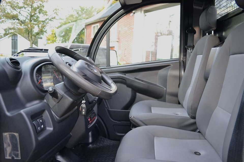 Aixam e-Truck - Imagem 18