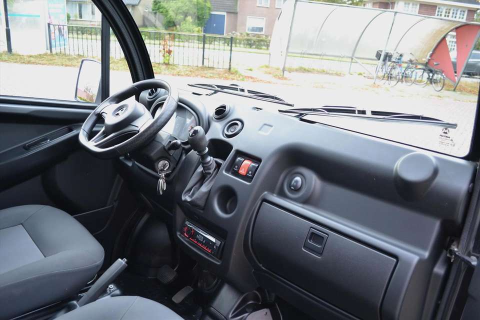 Aixam e-Truck - Imagem 19