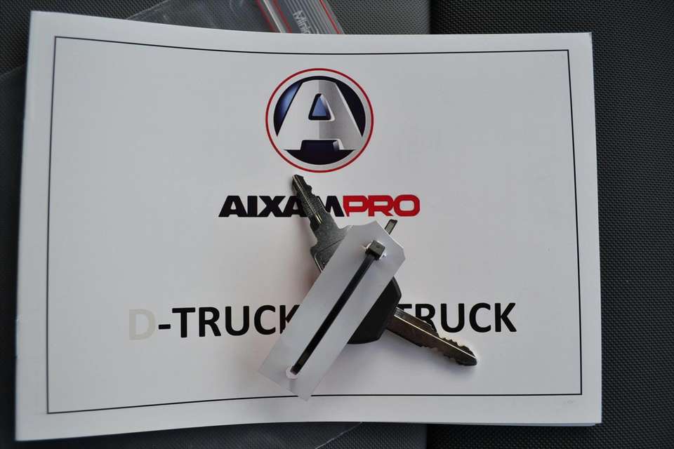 Aixam e-Truck - Imagem 17