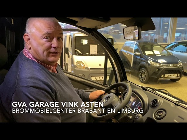 Aixam e-Truck - Imagem 19