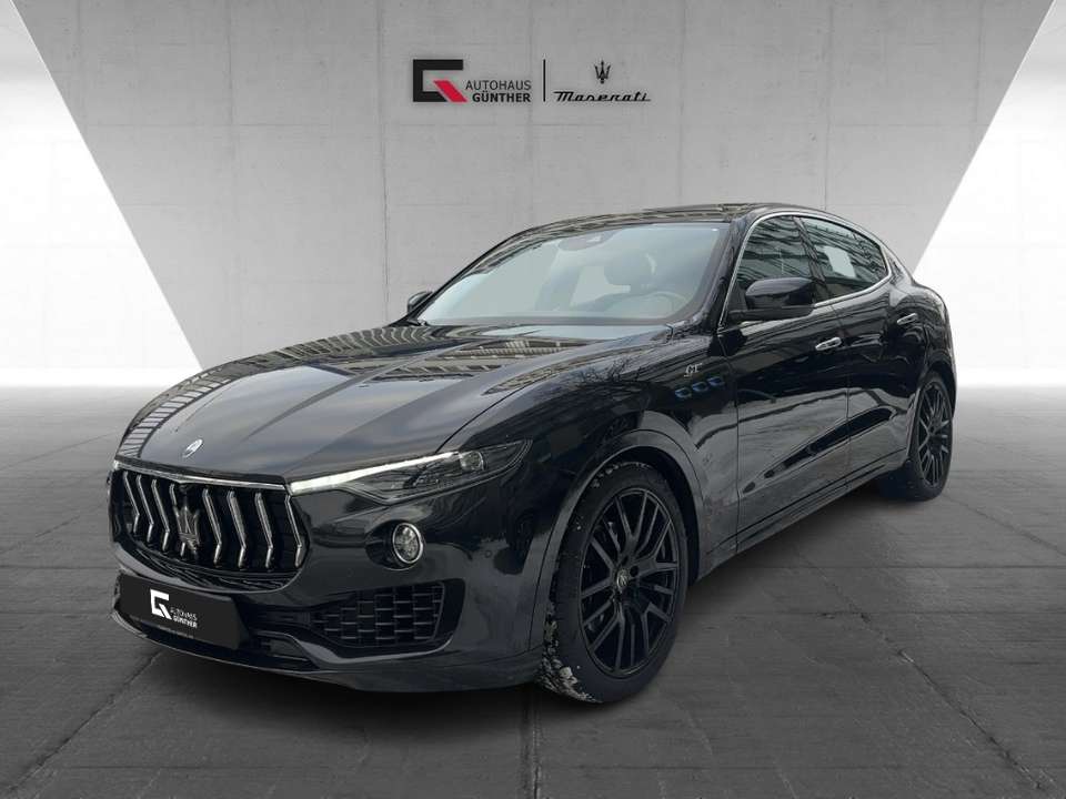 Maserati Levante - Imagem 2