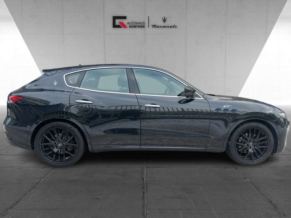 Maserati Levante - Imagem 3
