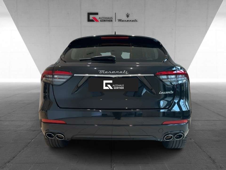 Maserati Levante - Imagem 4