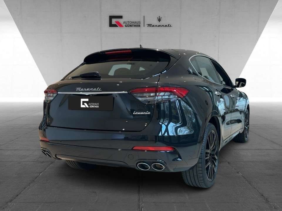 Maserati Levante - Imagem 5