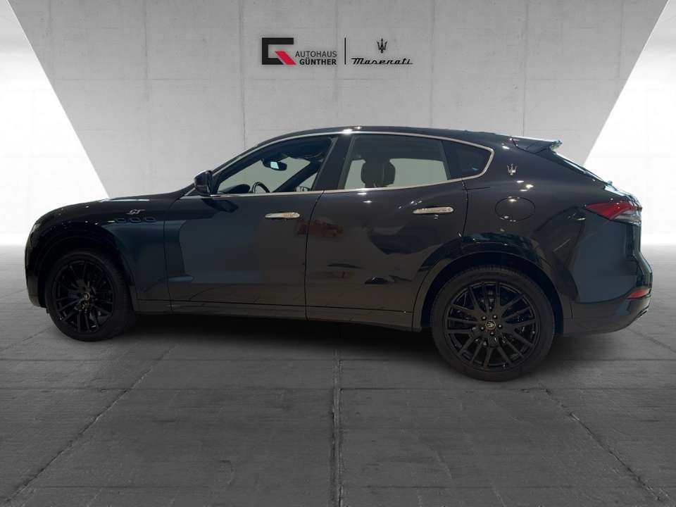 Maserati Levante - Imagem 6