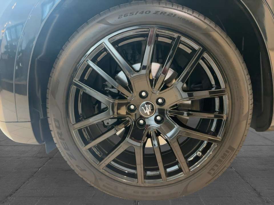 Maserati Levante - Imagem 8