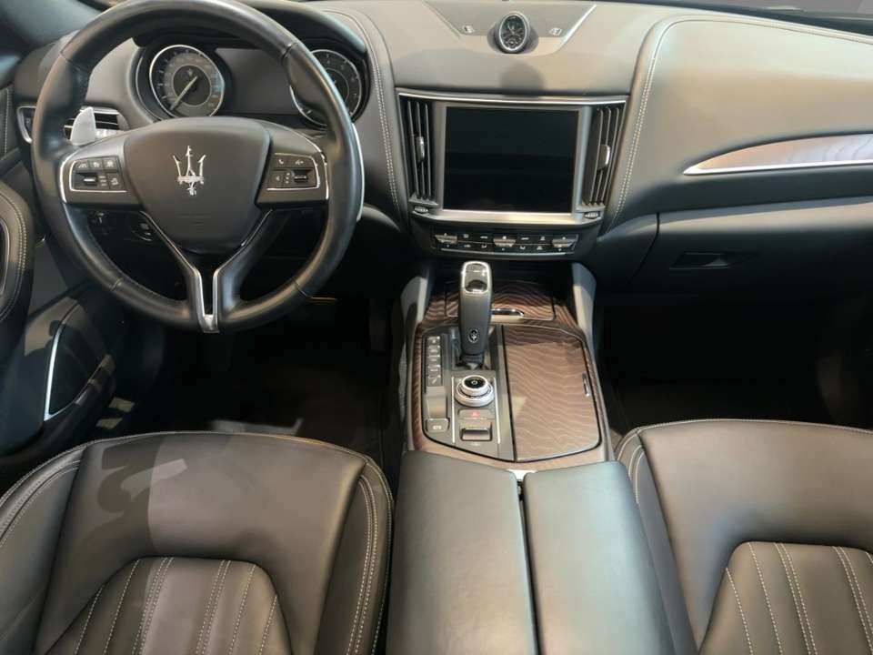 Maserati Levante - Imagem 9