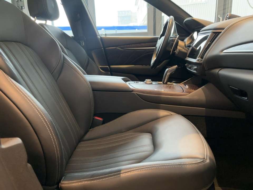 Maserati Levante - Imagem 10