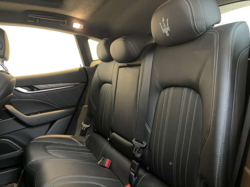 Maserati Levante - Imagem 11
