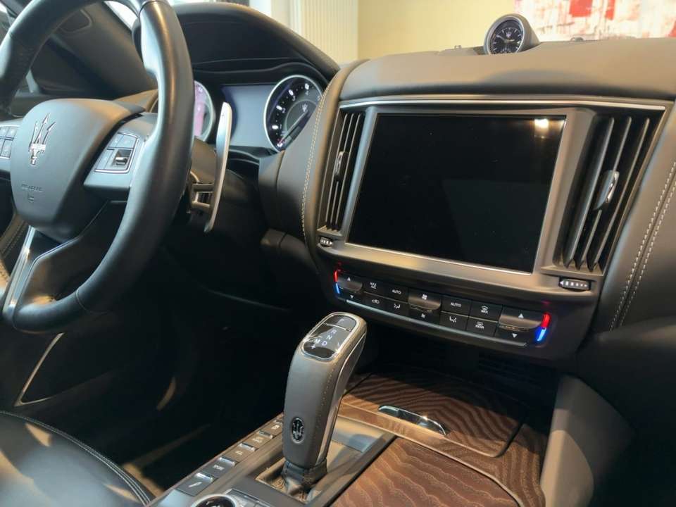 Maserati Levante - Imagem 14