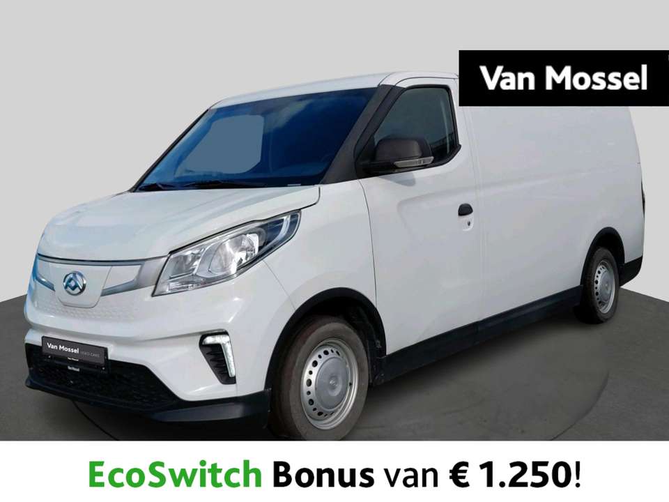 Maxus eDeliver 3 2024