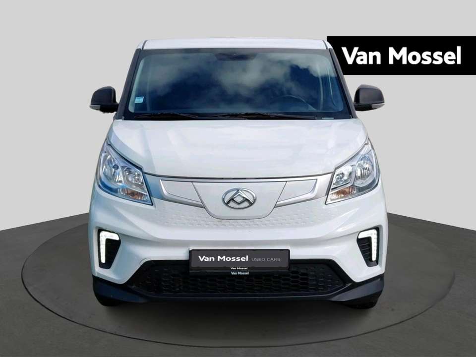 Maxus eDeliver 3 - Imagem 2