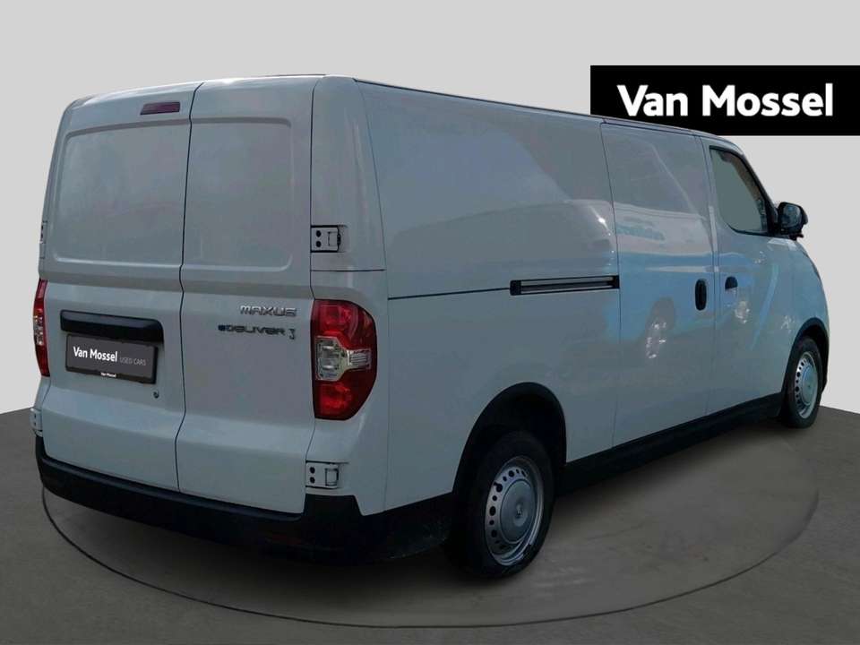Maxus eDeliver 3 - Imagem 4