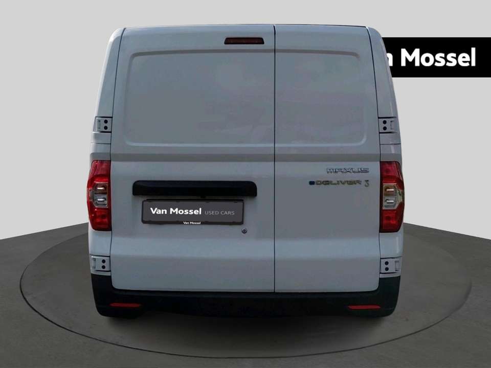 Maxus eDeliver 3 - Imagem 5