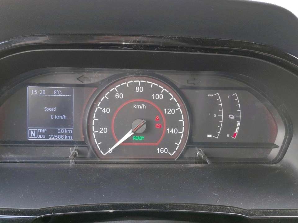 Maxus eDeliver 3 - Imagem 13