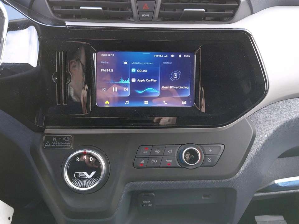 Maxus eDeliver 3 - Imagem 14