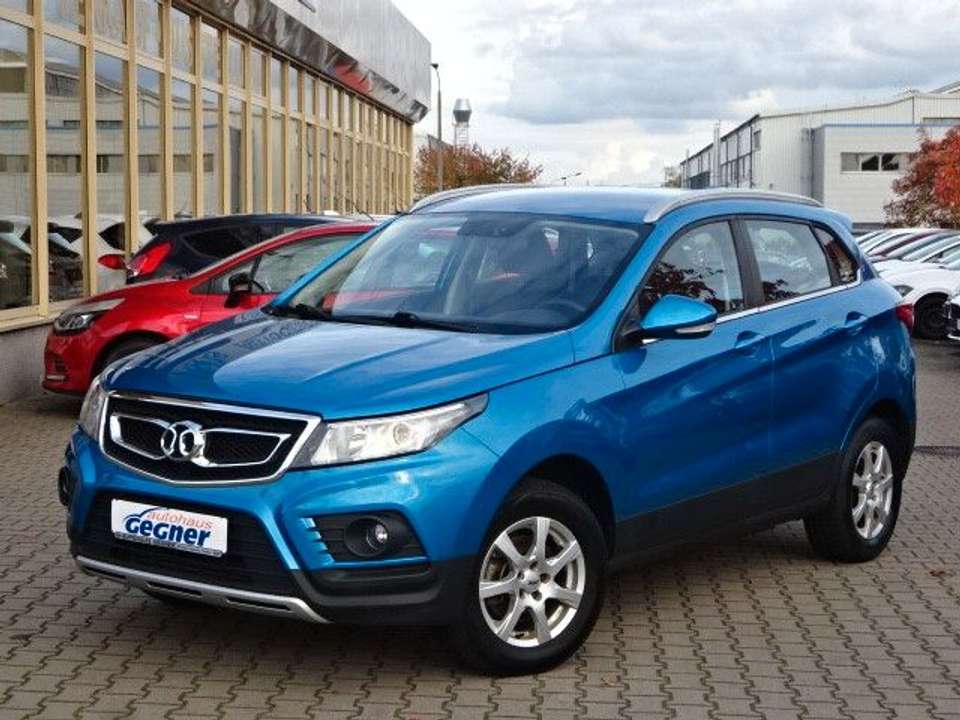 BAIC Senova X55 - Imagem 2