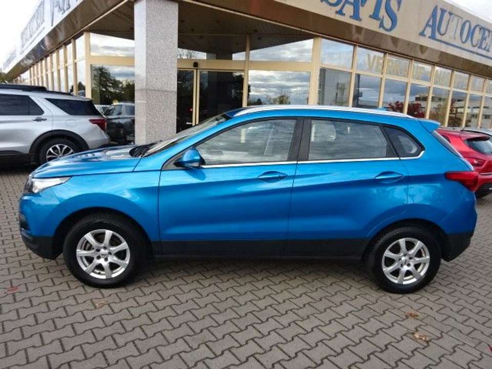 BAIC Senova X55 - Imagem 3