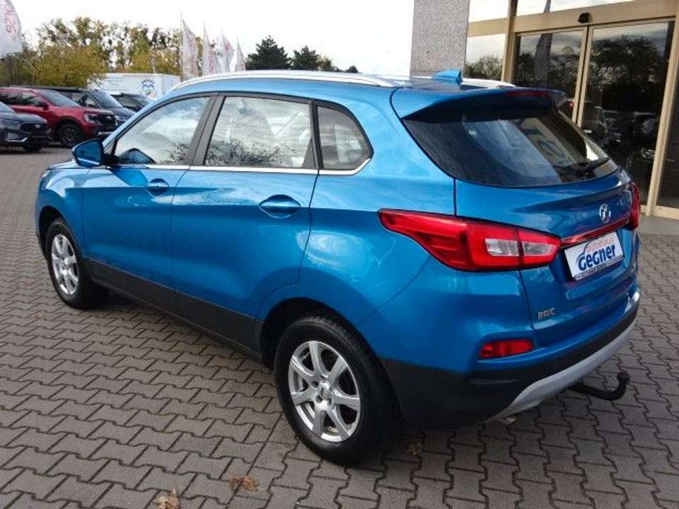 BAIC Senova X55 - Imagem 4