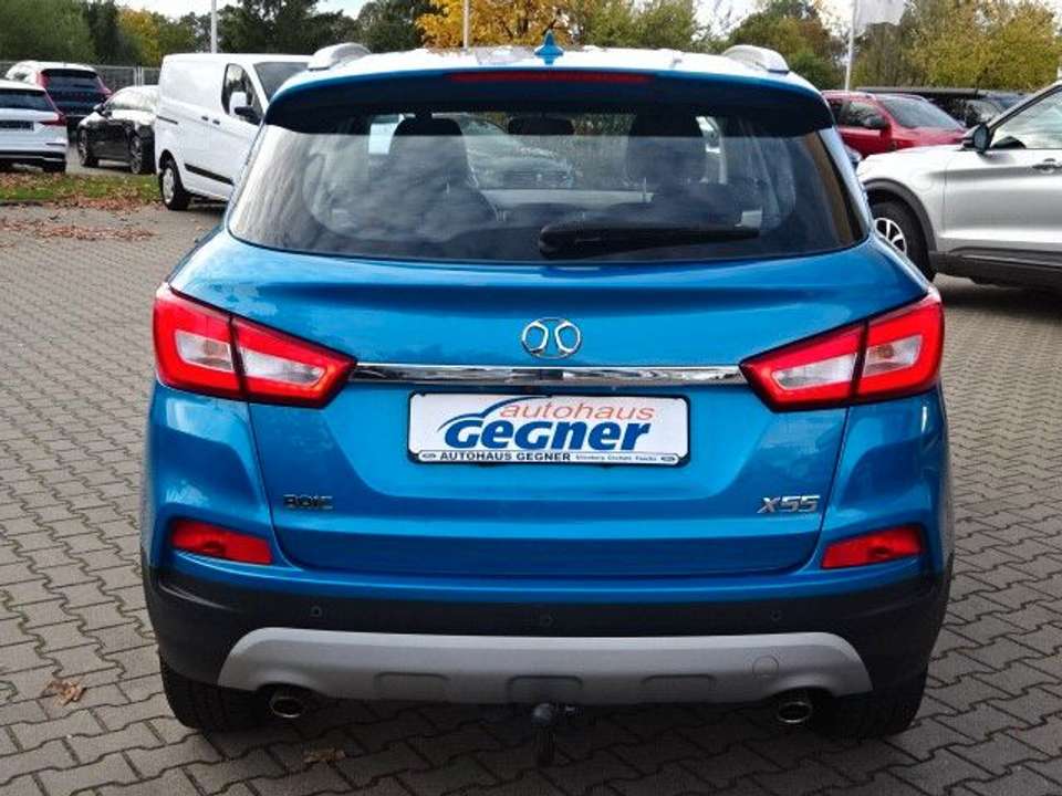 BAIC Senova X55 - Imagem 5