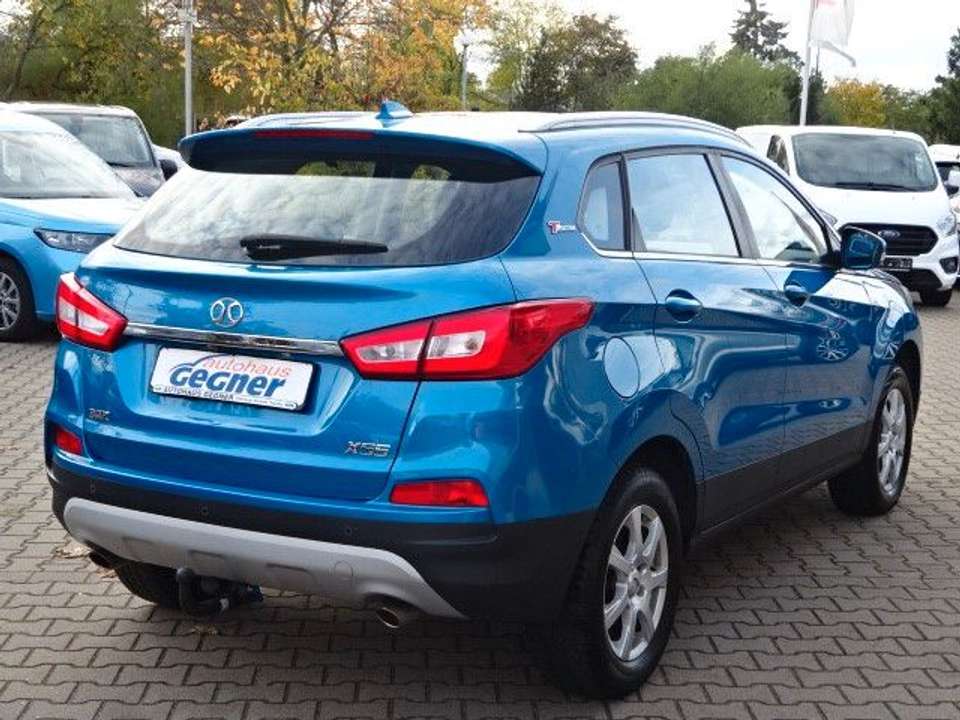 BAIC Senova X55 - Imagem 6