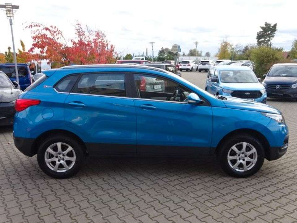 BAIC Senova X55 - Imagem 7