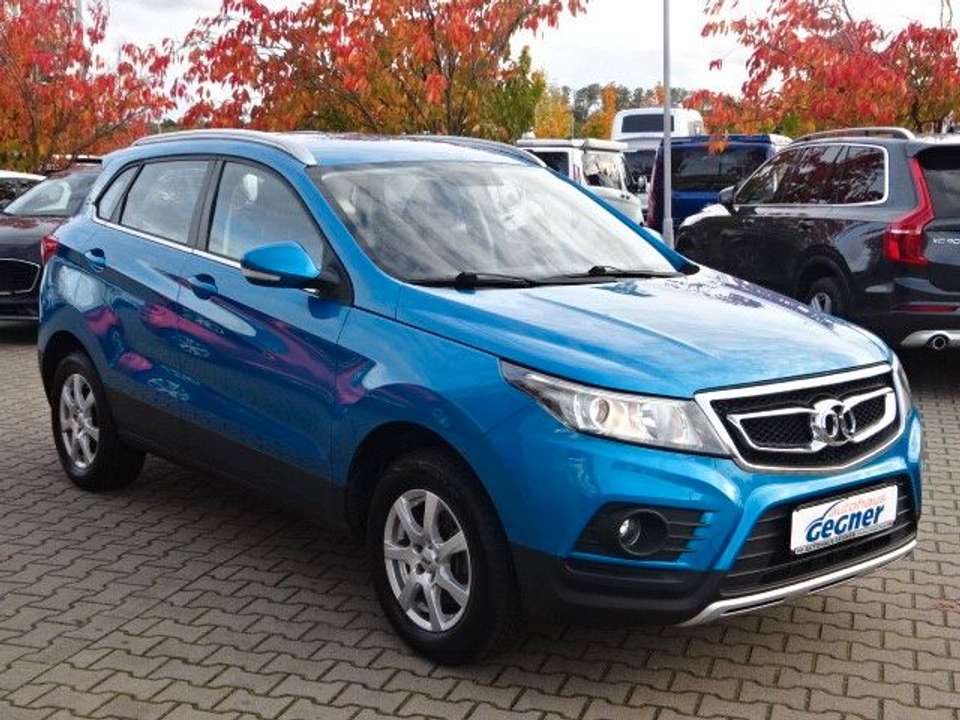 BAIC Senova X55 - Imagem 8