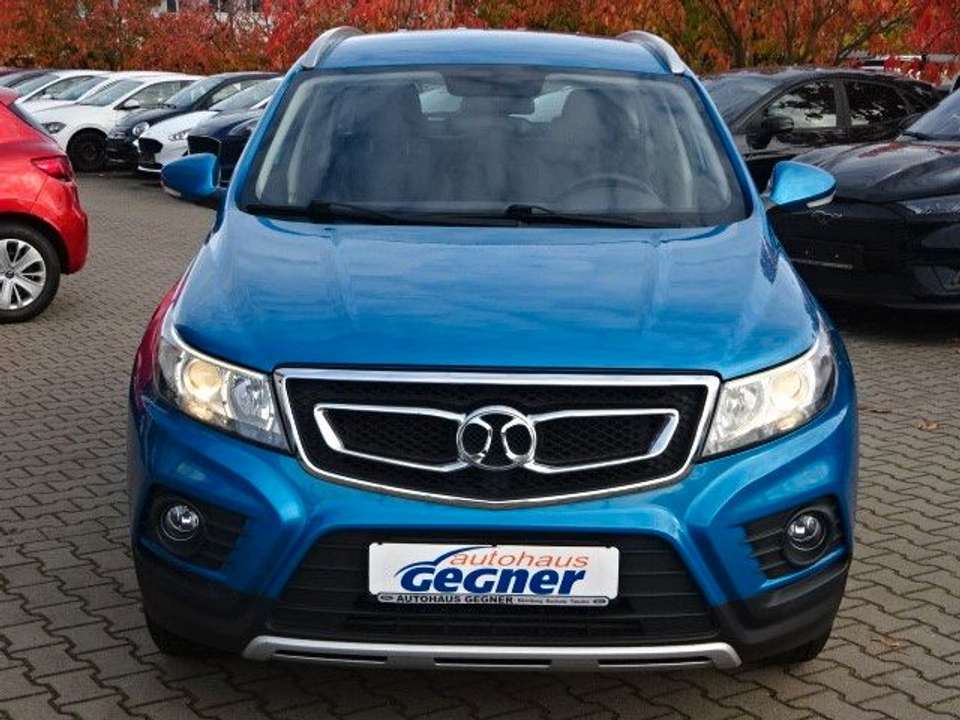BAIC Senova X55 - Imagem 9