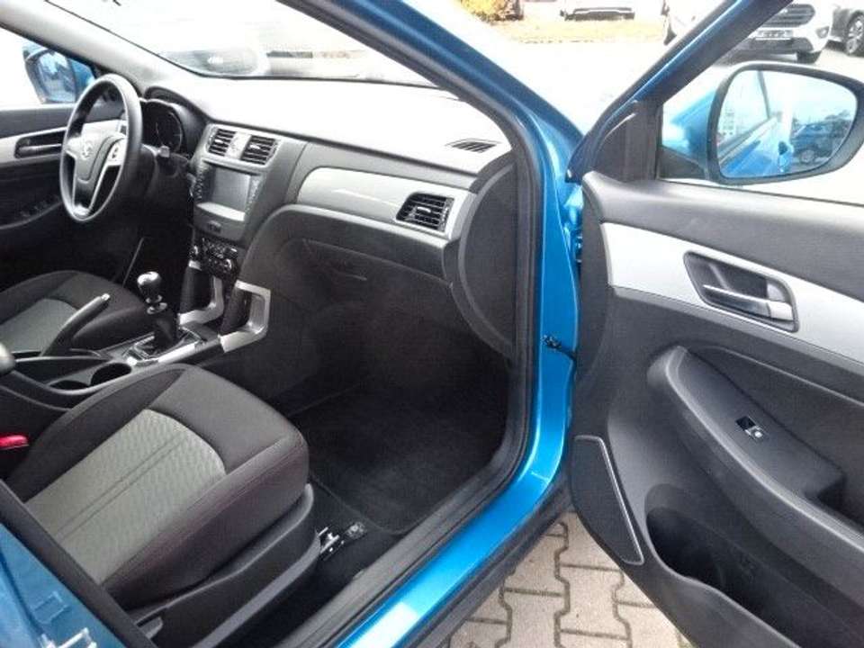 BAIC Senova X55 - Imagem 11