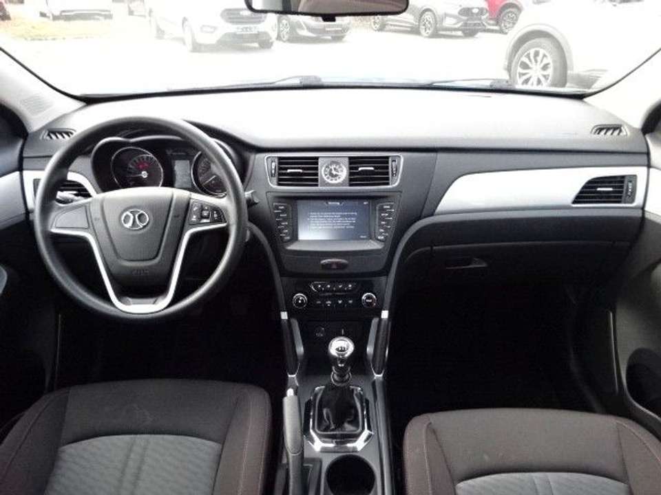 BAIC Senova X55 - Imagem 14