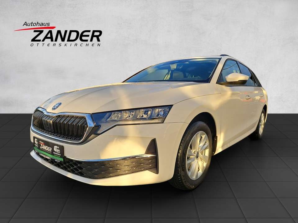 Skoda Octavia 2024