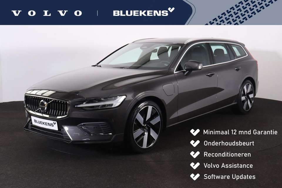 Volvo V60 2025