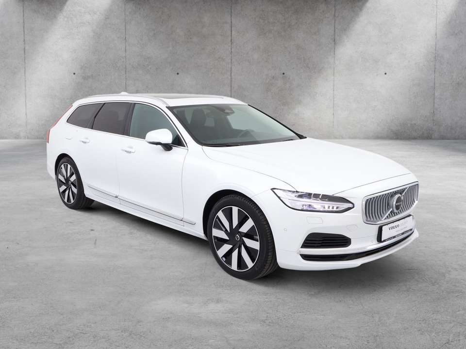 Volvo V90 - Imagem 3