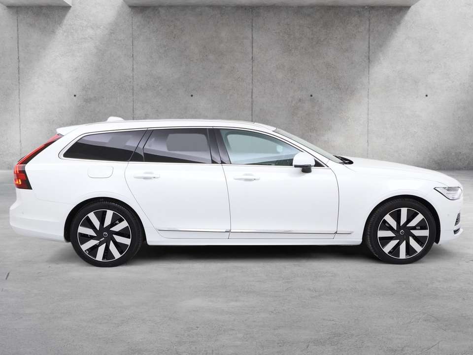 Volvo V90 - Imagem 4